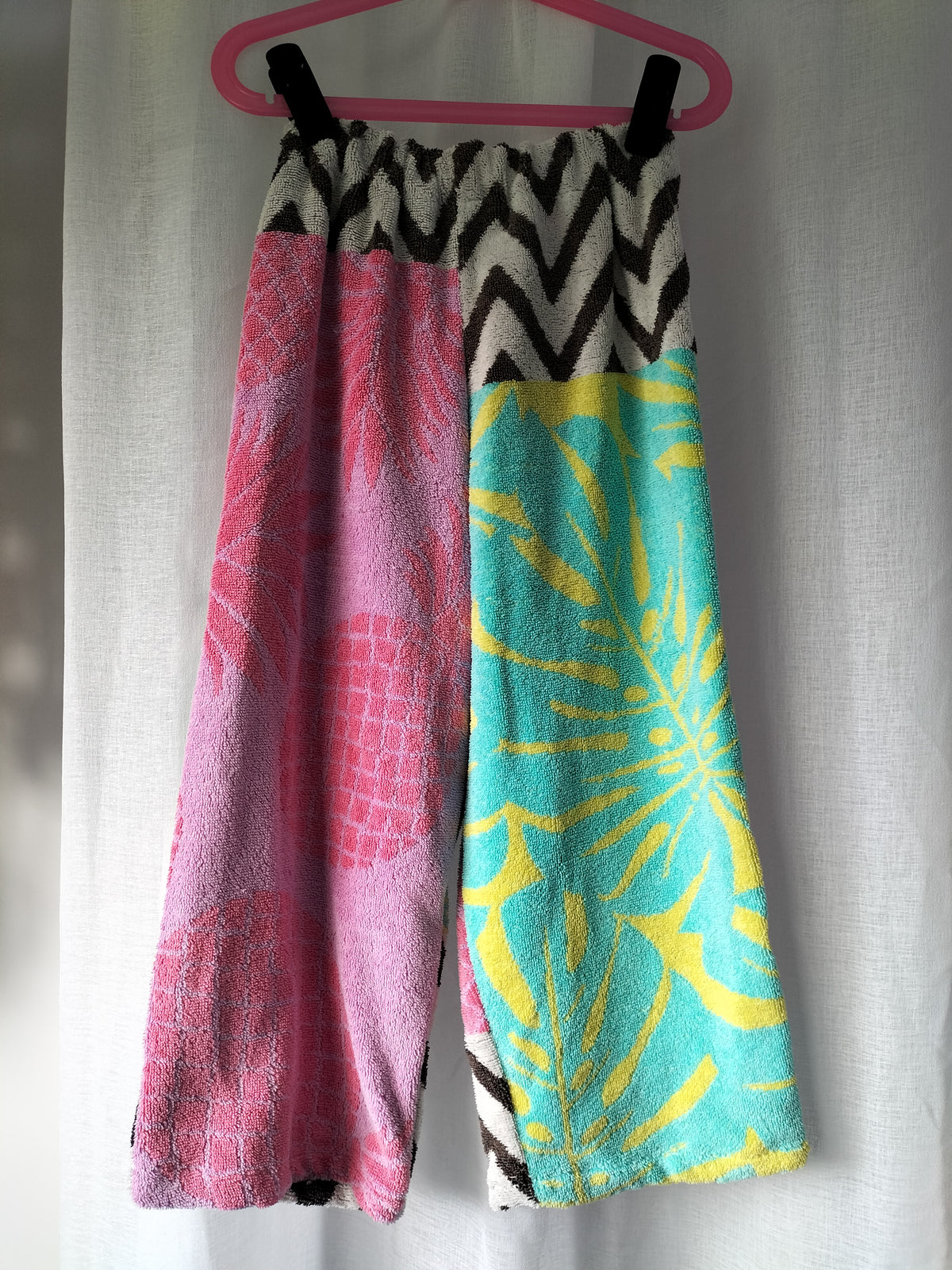 Toweling Pants - Size 5