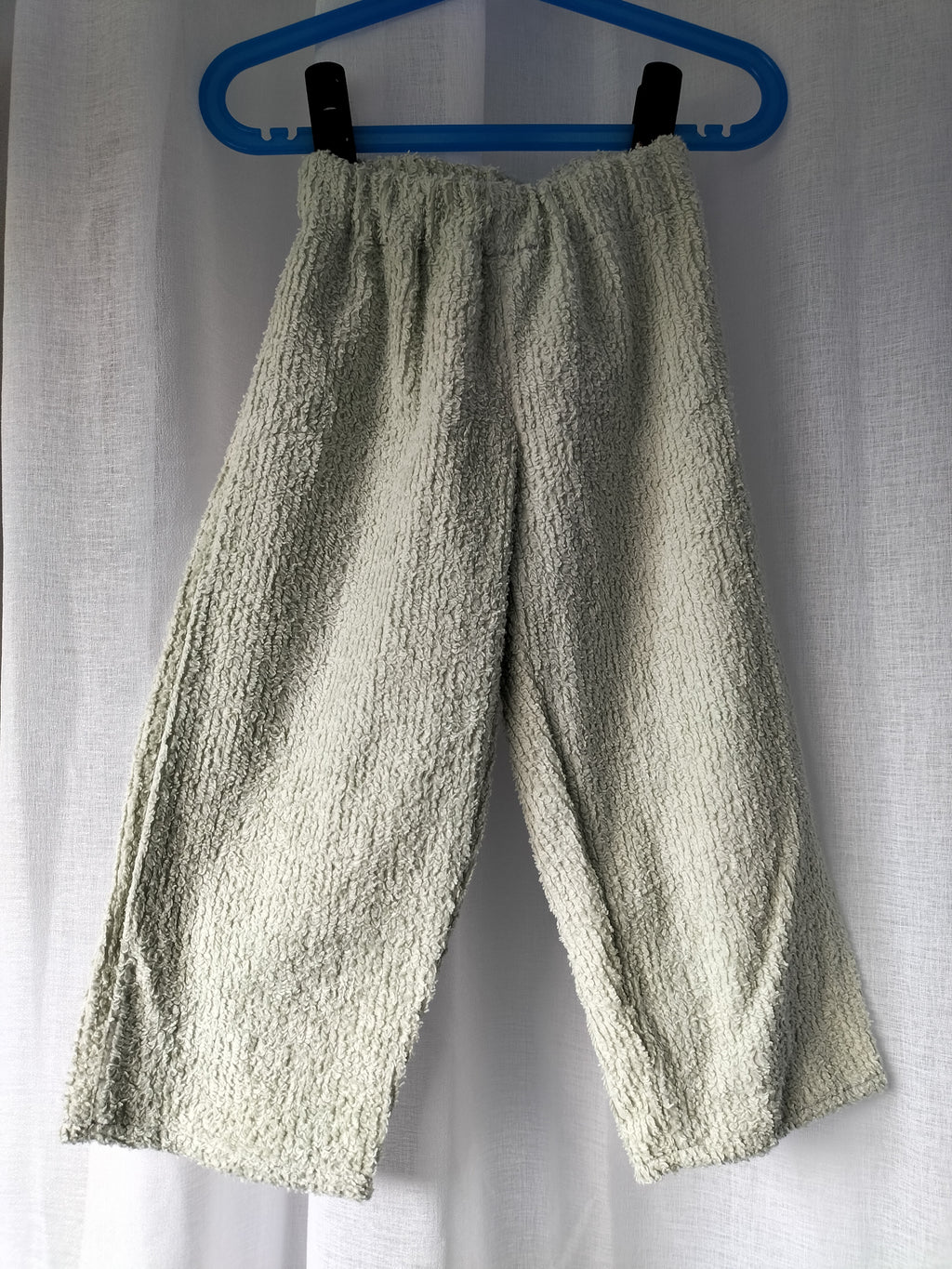 Kids Chenille Pants - Size 3