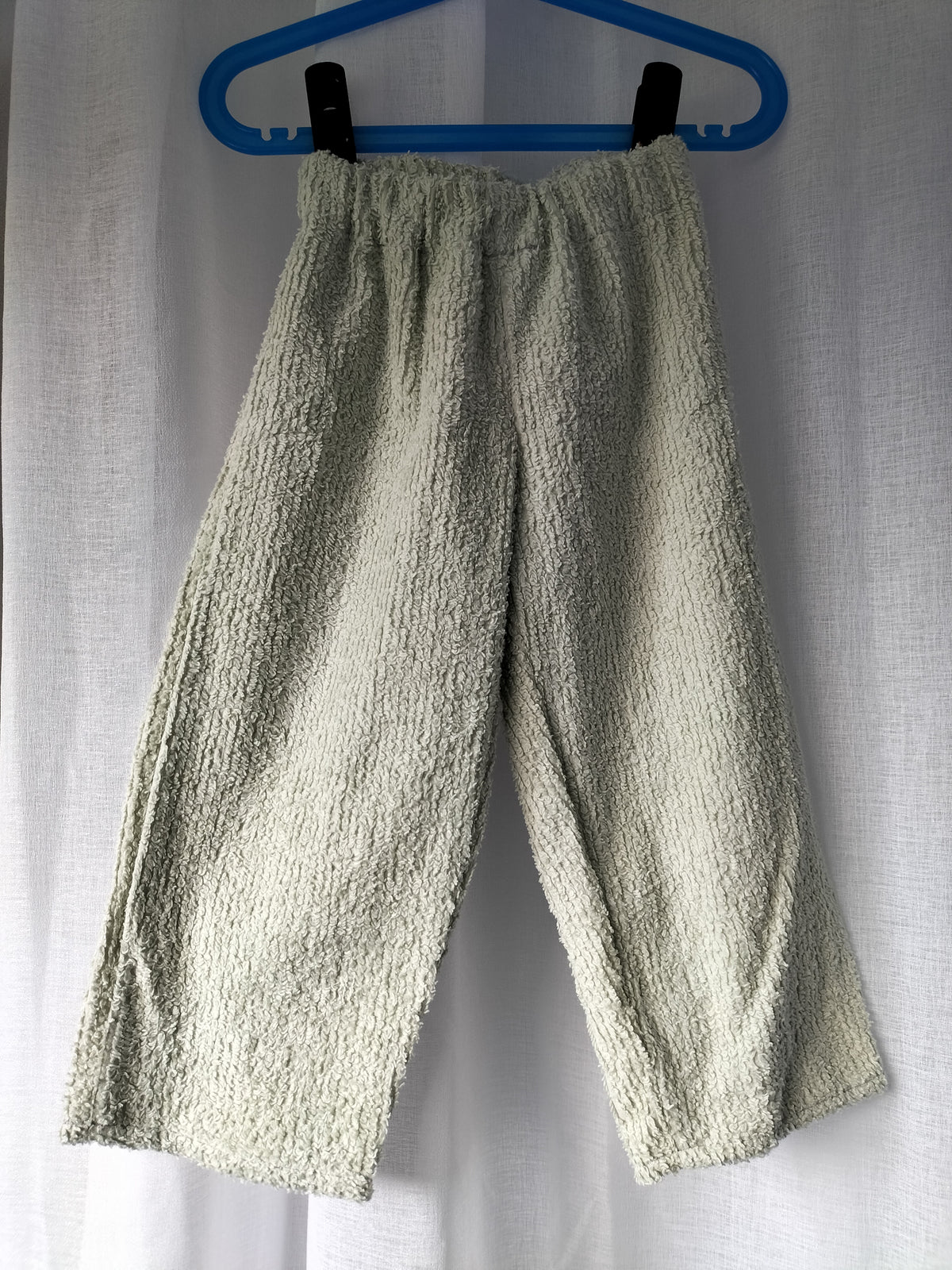 Kids Chenille Pants - Size 3